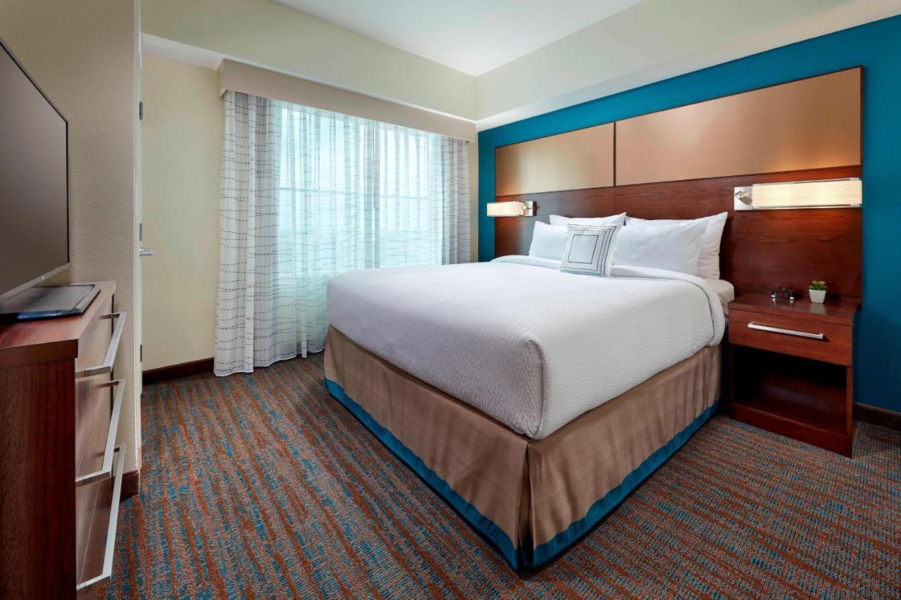 Residence Inn By Marriott San Diego Chula Vista Exterior foto