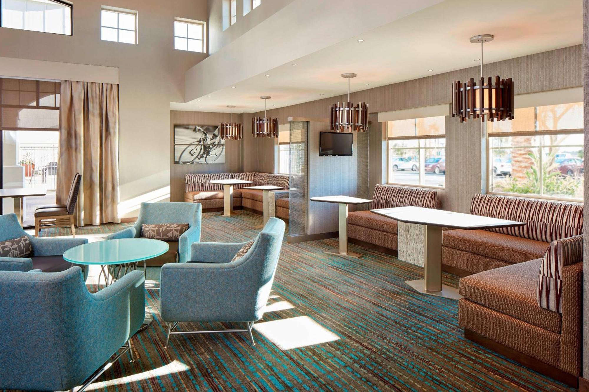 Residence Inn By Marriott San Diego Chula Vista Exterior foto