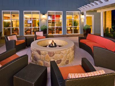 Residence Inn By Marriott San Diego Chula Vista Exterior foto