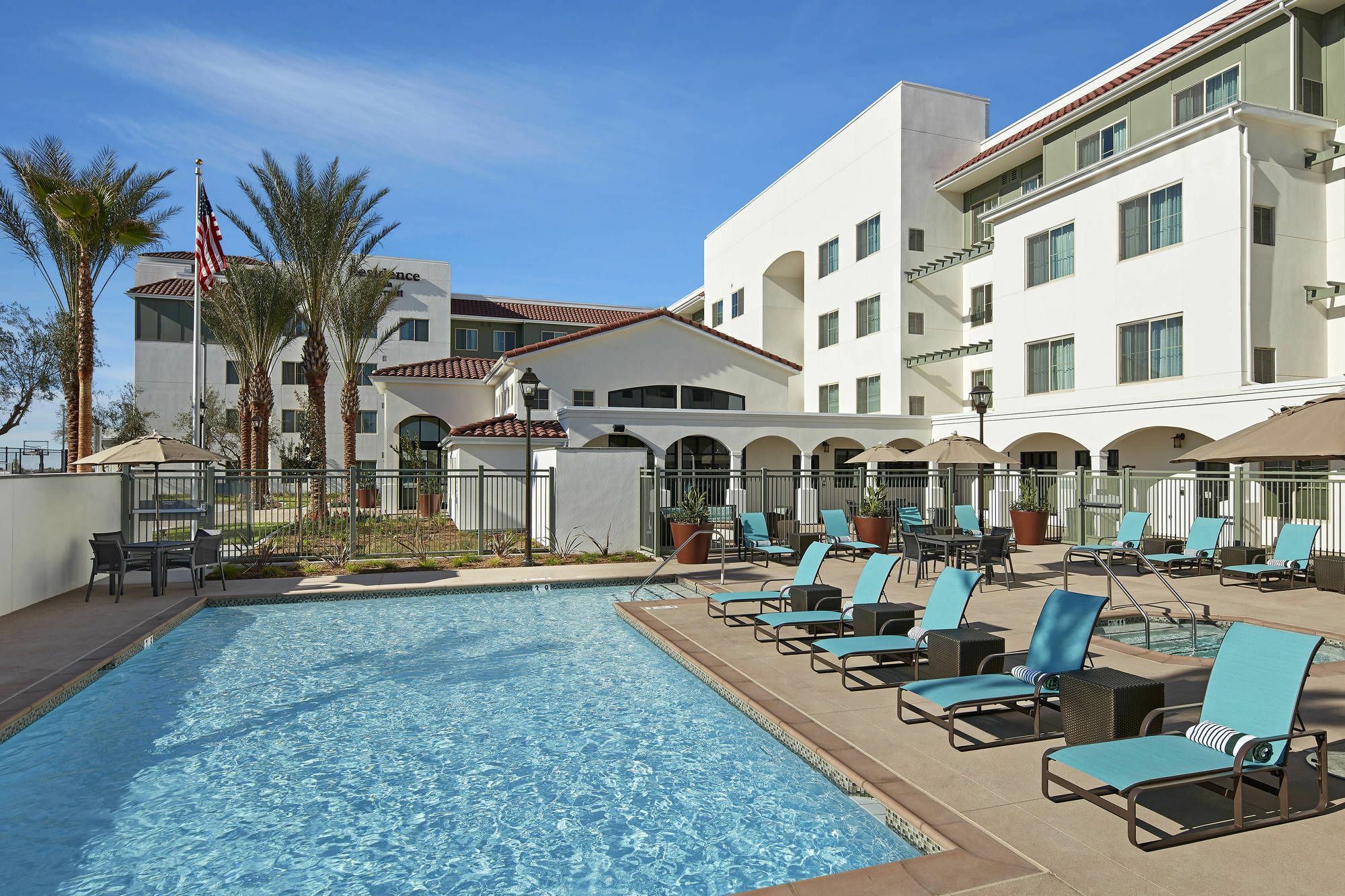 Residence Inn By Marriott San Diego Chula Vista Exterior foto