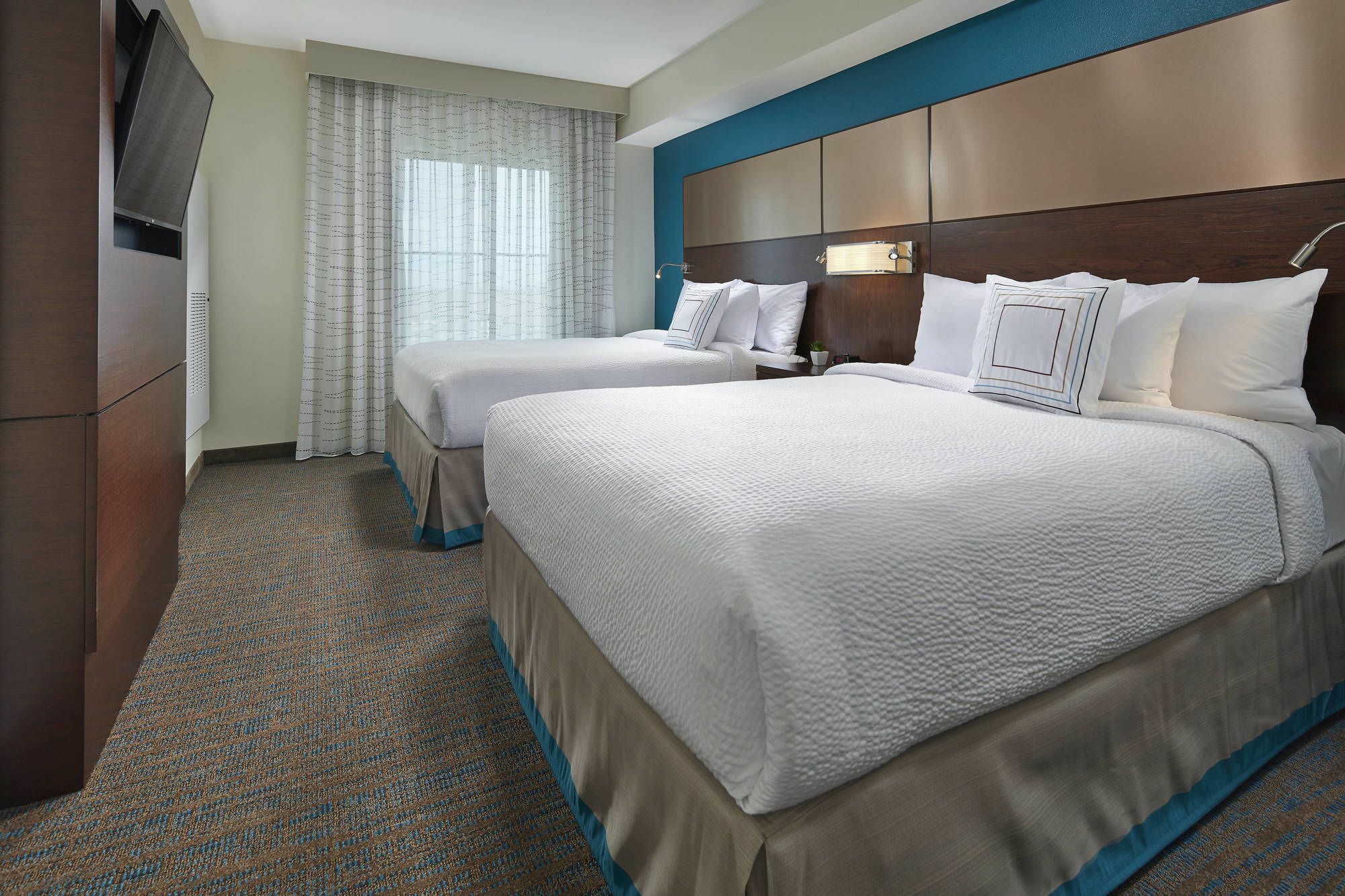 Residence Inn By Marriott San Diego Chula Vista Exterior foto