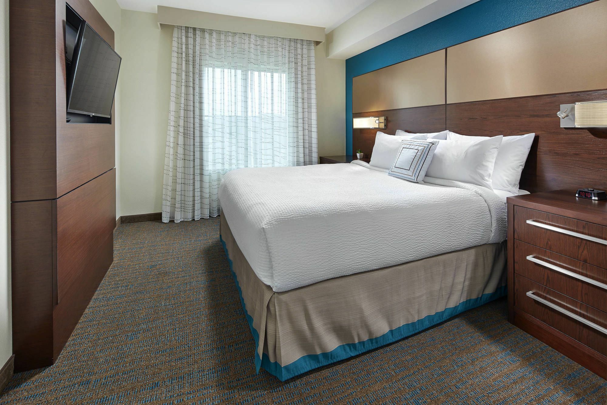 Residence Inn By Marriott San Diego Chula Vista Exterior foto