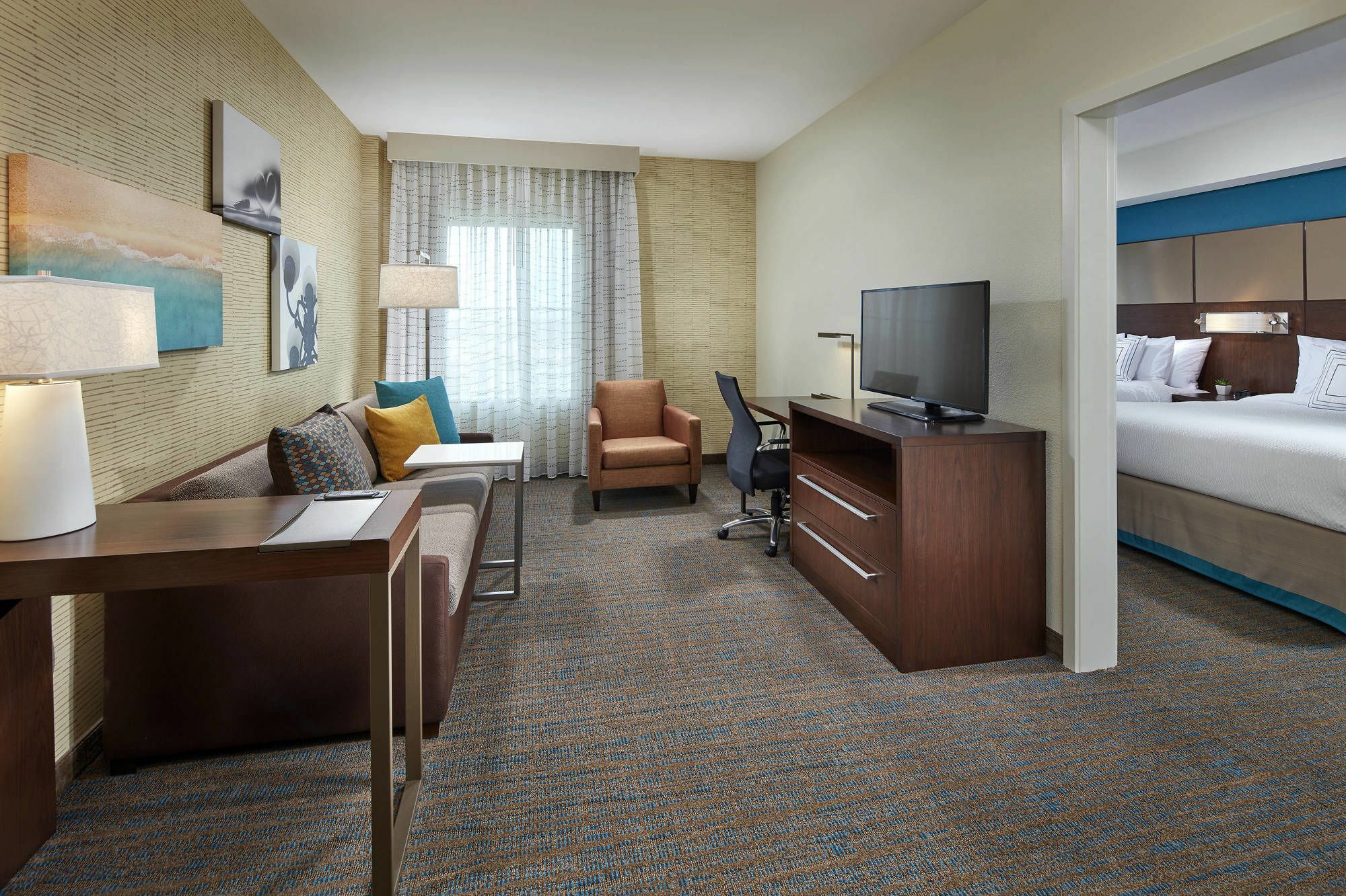 Residence Inn By Marriott San Diego Chula Vista Exterior foto